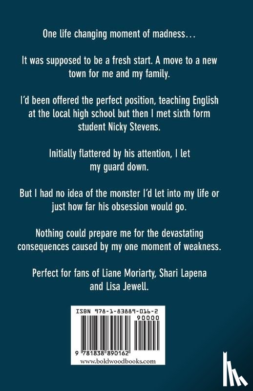 Rogers, Gemma - The Teacher