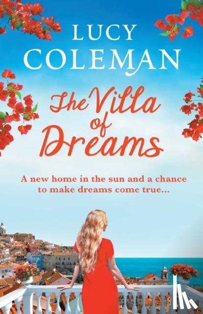 Coleman, Lucy - The Villa of Dreams