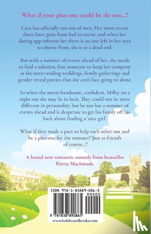 MacIntosh, Portia - The Plus One Pact