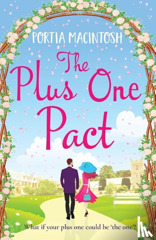 MacIntosh, Portia - The Plus One Pact