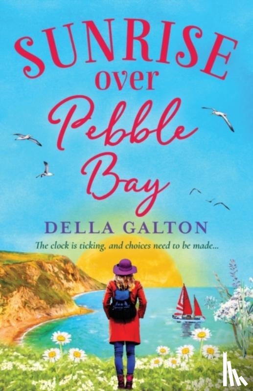 Galton, Della - Sunrise Over Pebble Bay