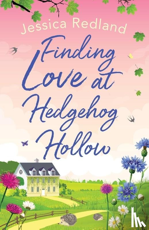 Redland, Jessica - Finding Love at Hedgehog Hollow