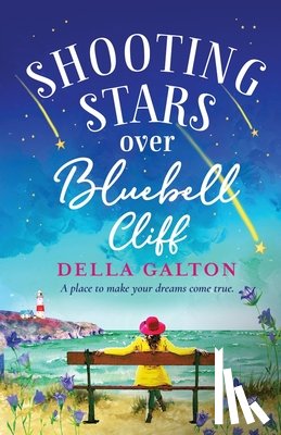 Galton, Della - Shooting Stars Over Bluebell Cliff