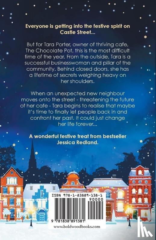 Redland, Jessica - Starry Skies Over The Chocolate Pot Cafe