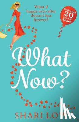 Low, Shari - What Now?