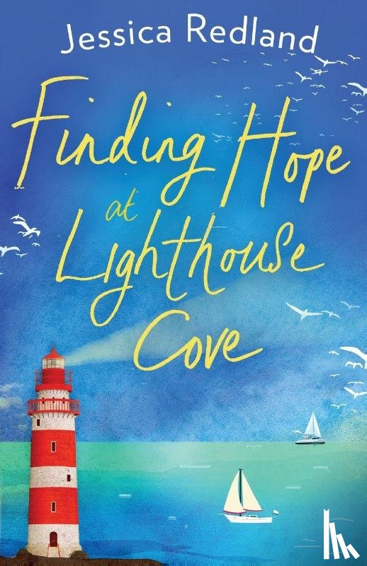 Redland, Jessica - Finding Hope at Lighthouse Cove
