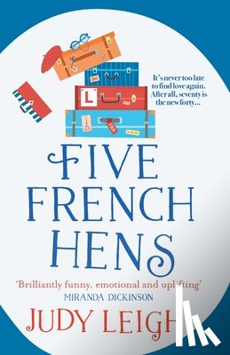Leigh, Judy - Five French Hens