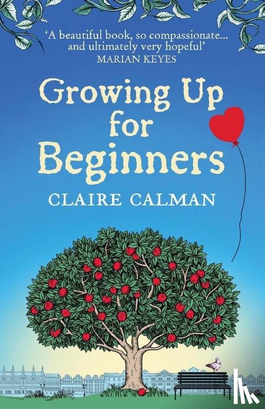 Claire Calman - Growing Up for Beginners
