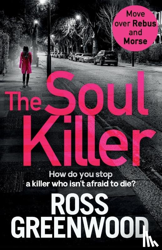 Greenwood, Ross - The Soul Killer