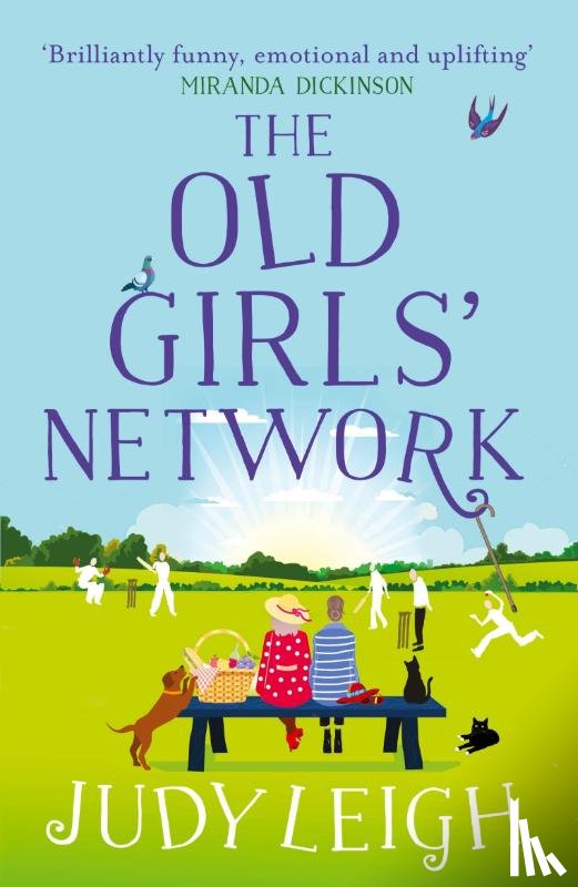 Leigh, Judy - The Old Girls' Network