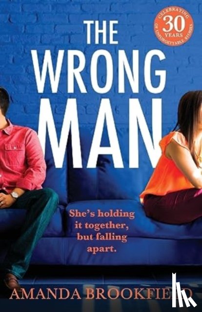 Brookfield, Amanda - The Wrong Man