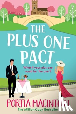 MacIntosh, Portia - The Plus One Pact