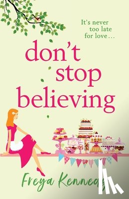 Freya Kennedy - Don't Stop Believing