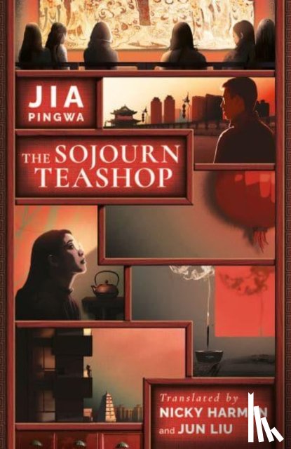 Pingwa, Jia - The Sojourn Teashop