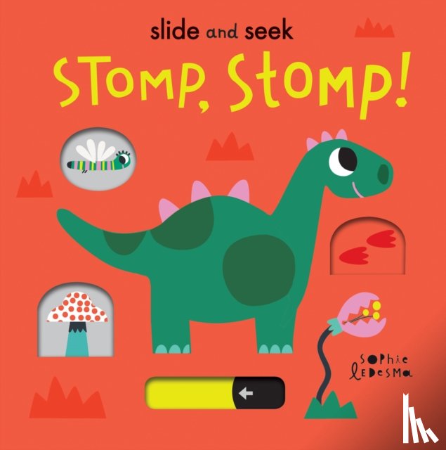 Otter, Isabel - Stomp, Stomp!