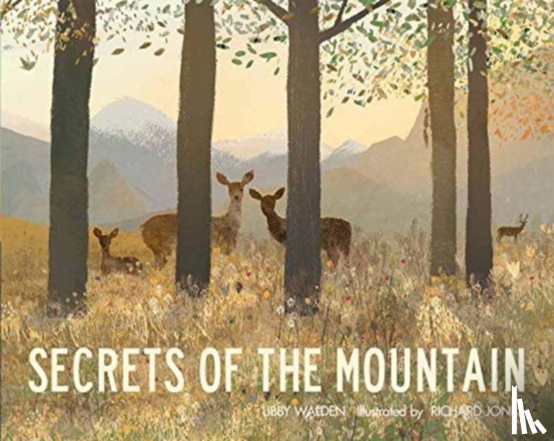 Walden, Libby - Secrets of the Mountain