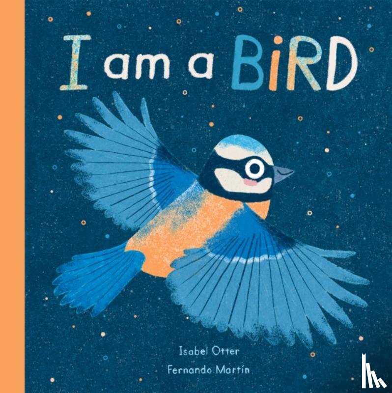 Otter, Isabel - I am a Bird