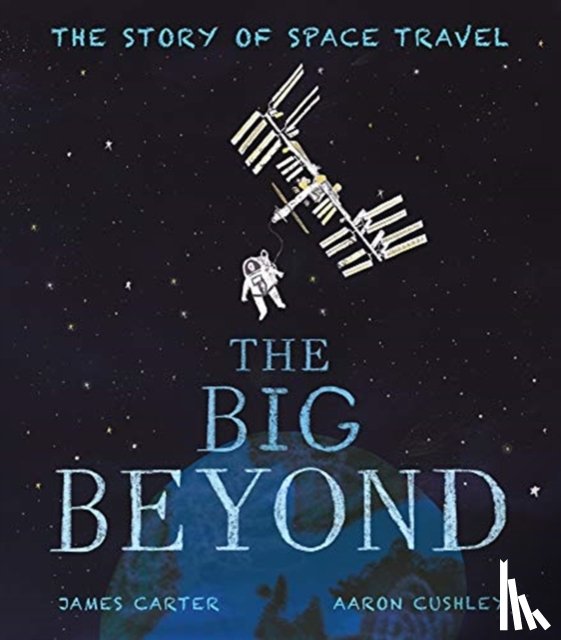 Carter, James - The Big Beyond