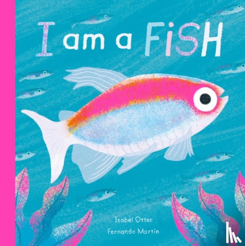 Otter, Isabel - I am a Fish