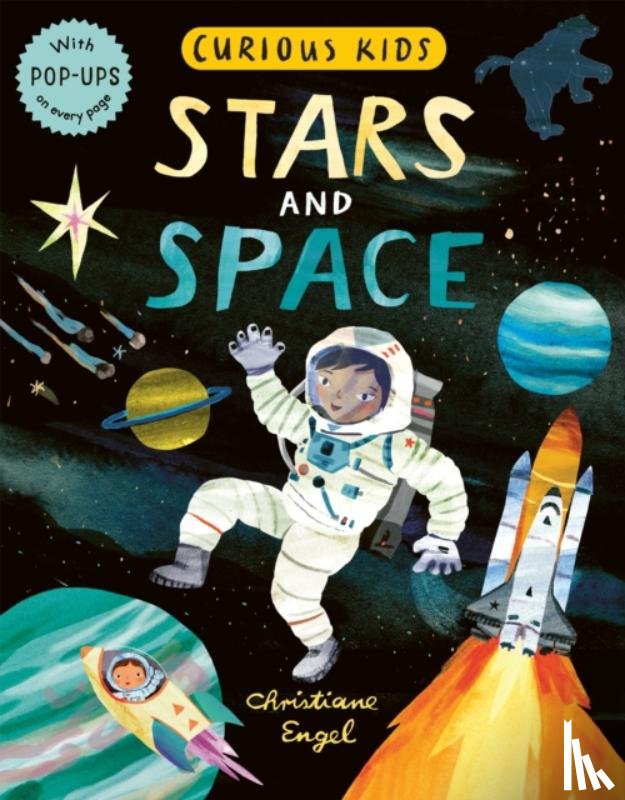 Marx, Jonny - Curious Kids: Stars and Space