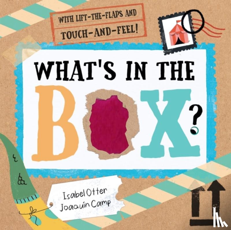 Otter, Isabel, Camp, Joaquin - What's in the Box?