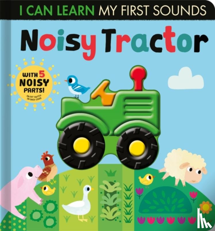 Crisp, Lauren (Managing Editor (Cat Bespoke)) - Noisy Tractor
