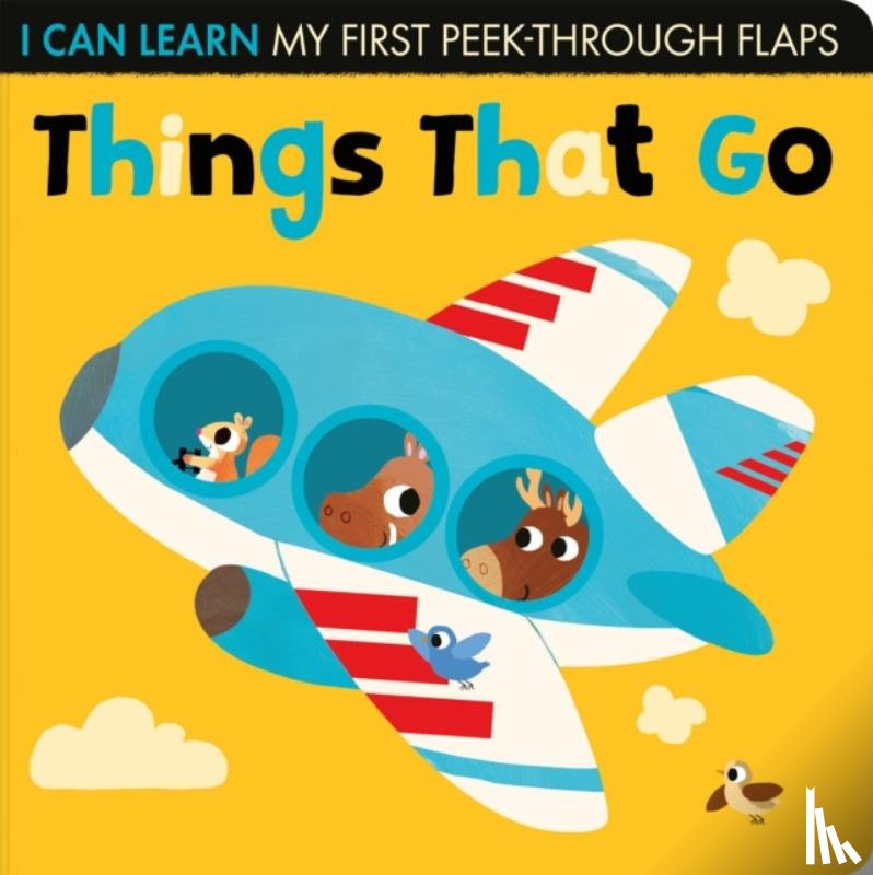 Crisp, Lauren (Managing Editor (Cat Bespoke)) - Things That Go