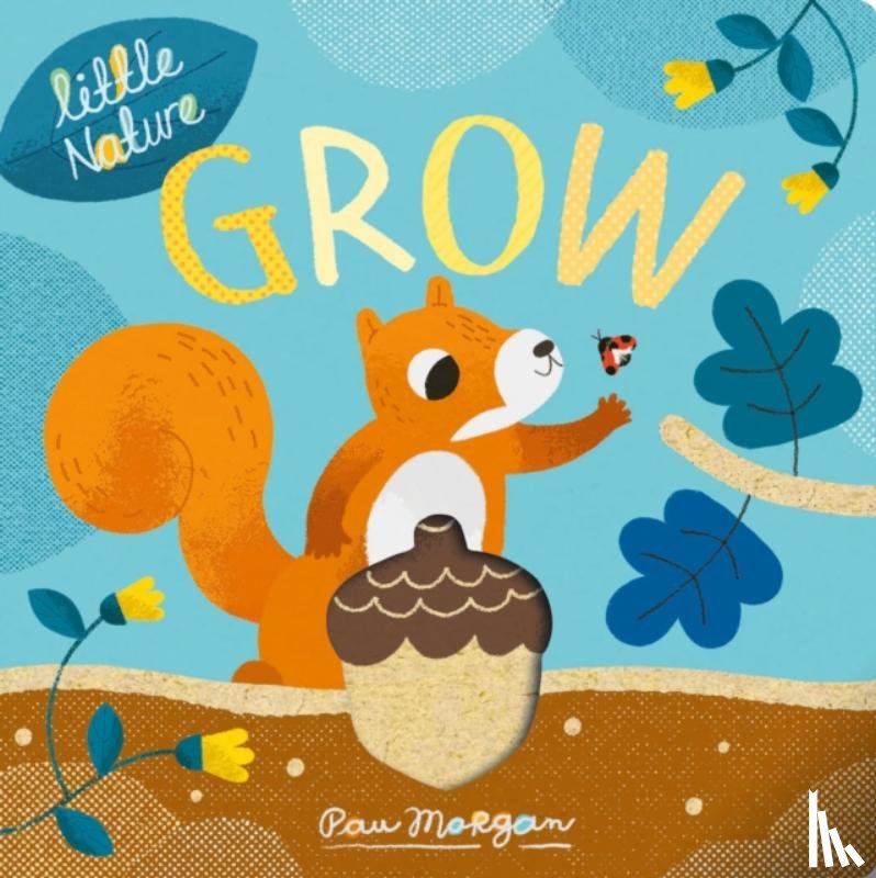 Otter, Isabel, Morgan, Pau - Grow