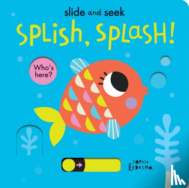 Otter, Isabel - Splish, Splash!