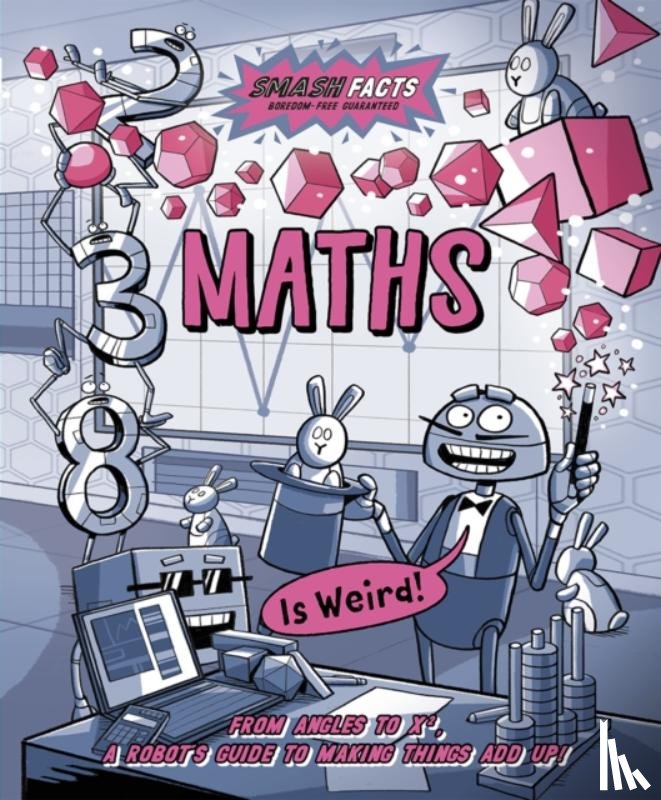 Fuel, Noodle, Newell, Luke - Maths is Weird