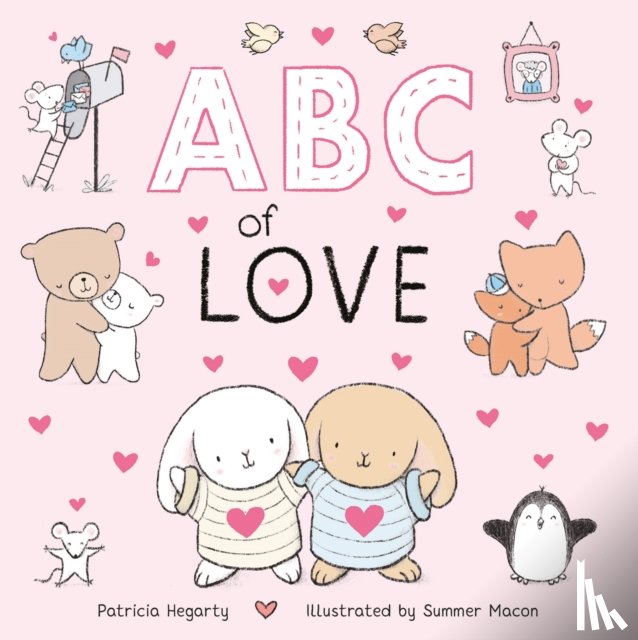 Hegarty, Patricia - ABC of Love