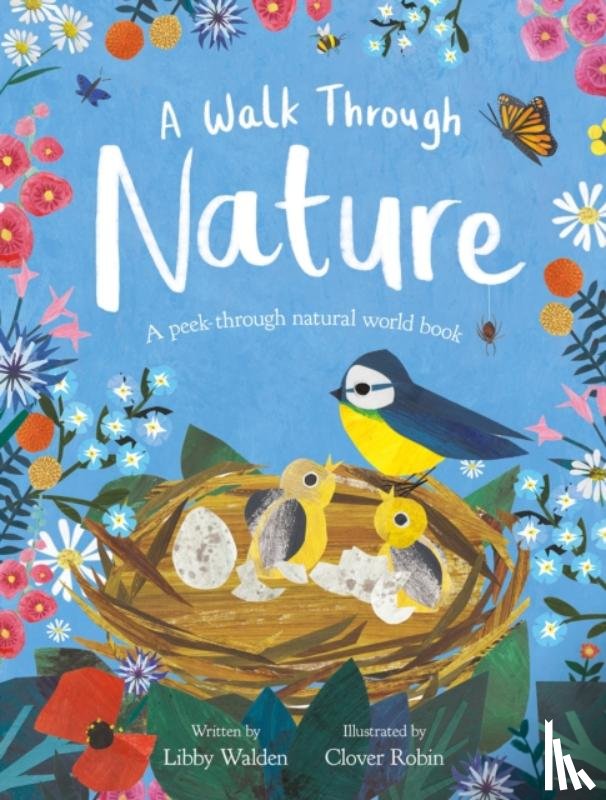 Walden, Libby - A Walk Through Nature