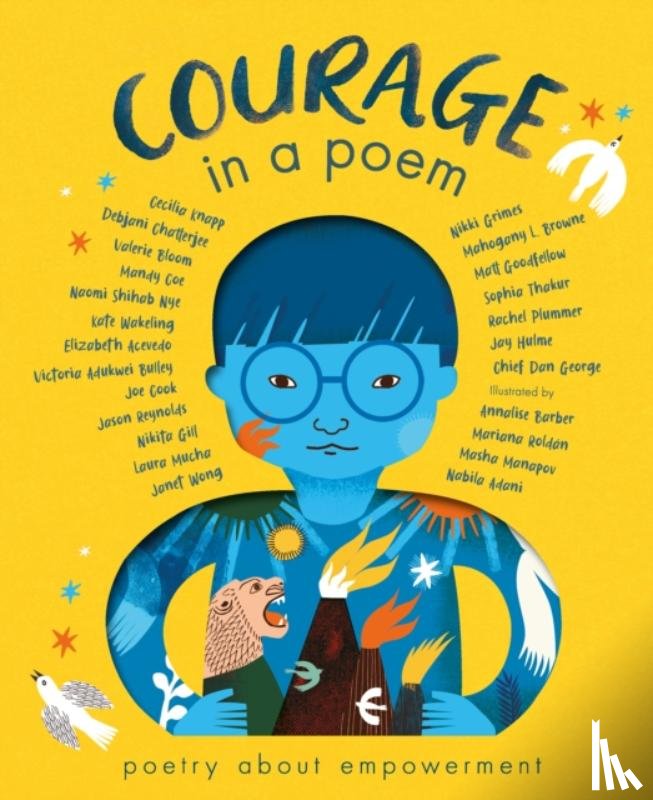 Authors, Various - Courage in a Poem