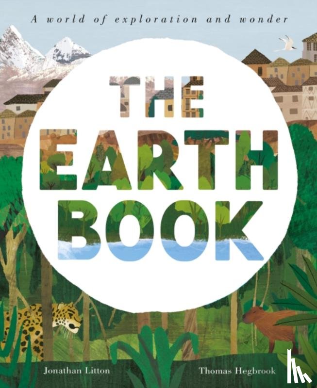 Litton, Jonathan - The Earth Book