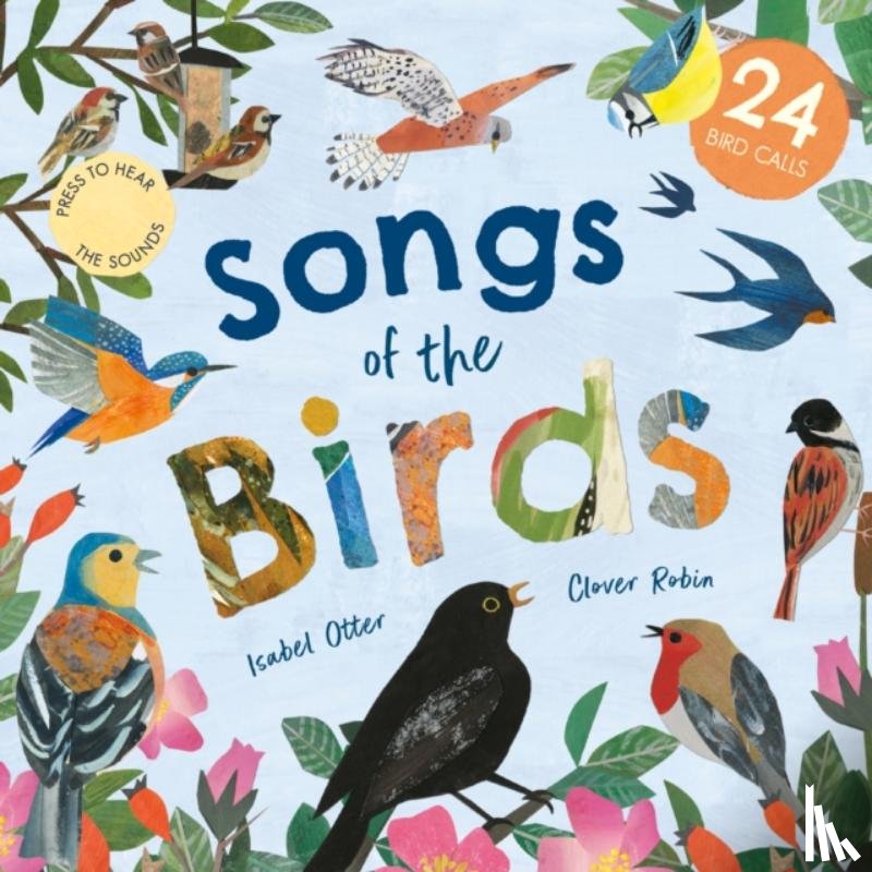 Otter, Isabel - Songs of the Birds