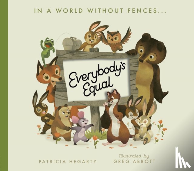 Hegarty, Patricia - Everybody’s Equal