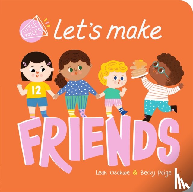 Osakwe, Leah - Let's Make Friends