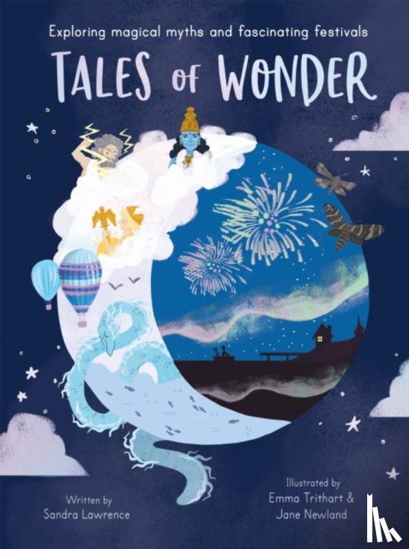 Lawrence, Sandra - Tales of Wonder