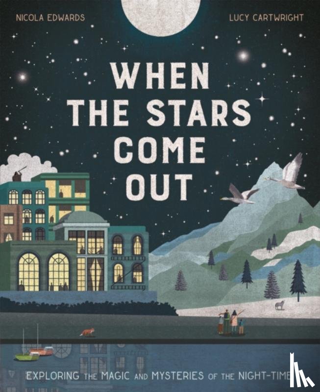 Edwards, Nicola, Cartwright, Lucy - When the Stars Come Out