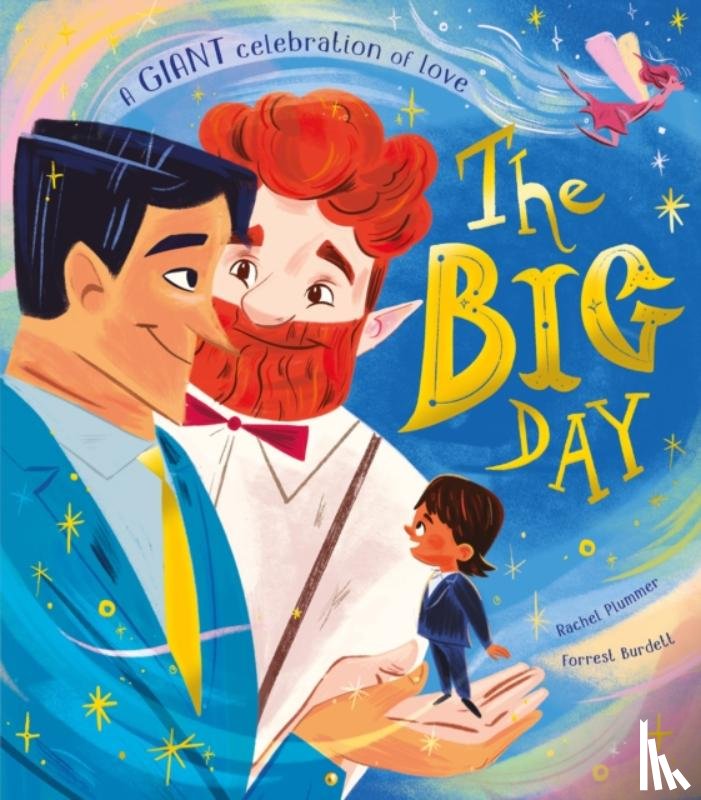 Plummer, Rachel - The Big Day
