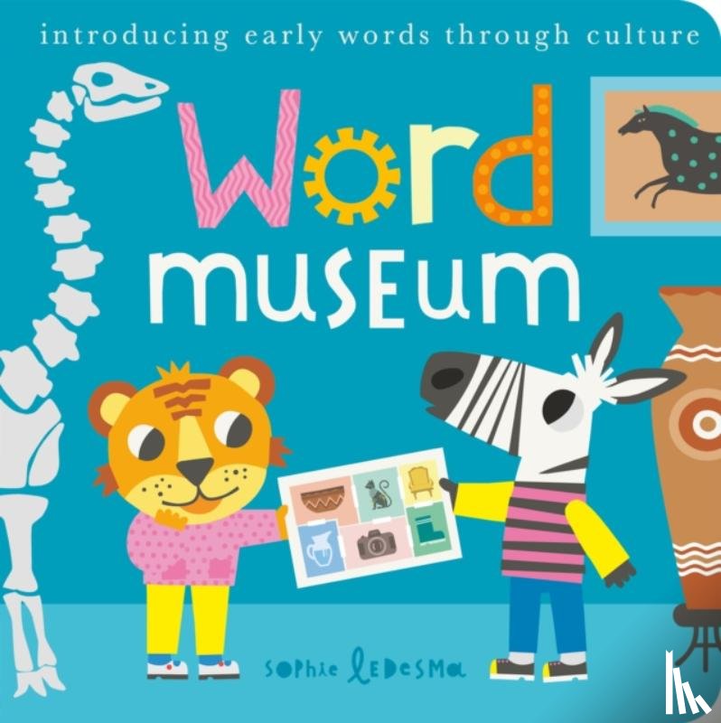 Otter, Isabel - Word Museum