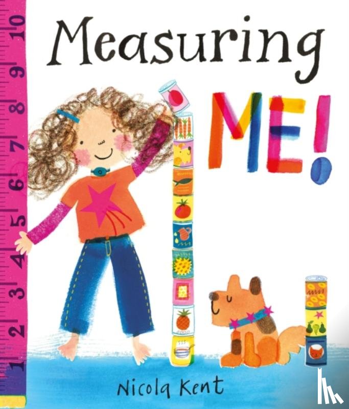 Kent, Nicola - Measuring Me