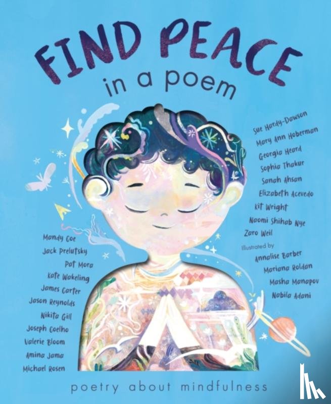 Authors, Various - Find Peace in a Poem