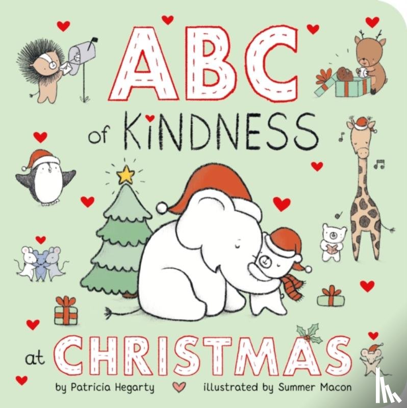 Hegarty, Patricia - ABC of Kindness at Christmas