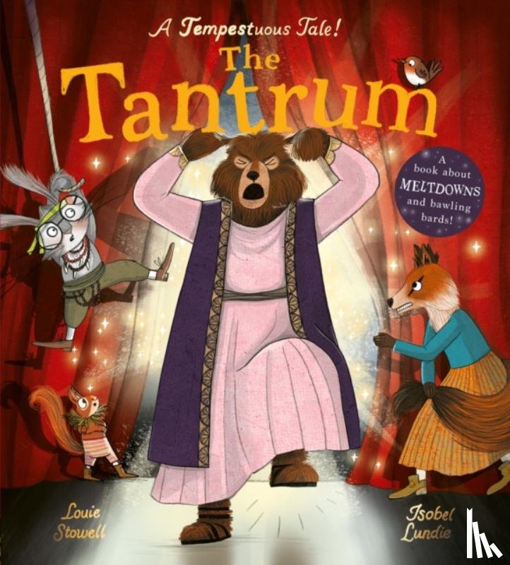 Stowell, Louie - The Tantrum