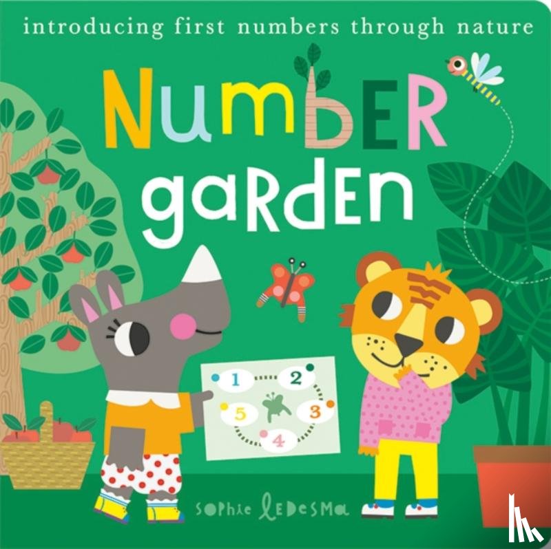 Otter, Isabel - Number Garden