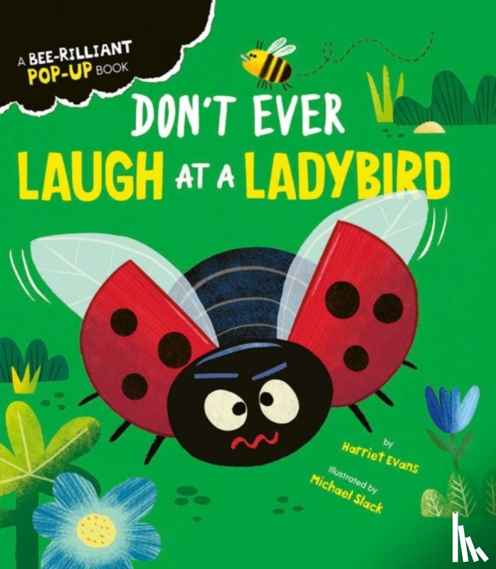 Evans, Harriet - Don't Ever Laugh at a Ladybird