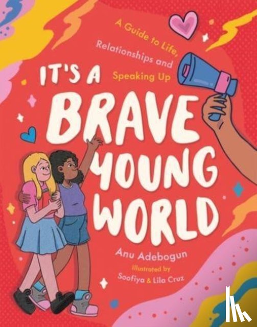 Adebogun, Anu - It's a Brave Young World
