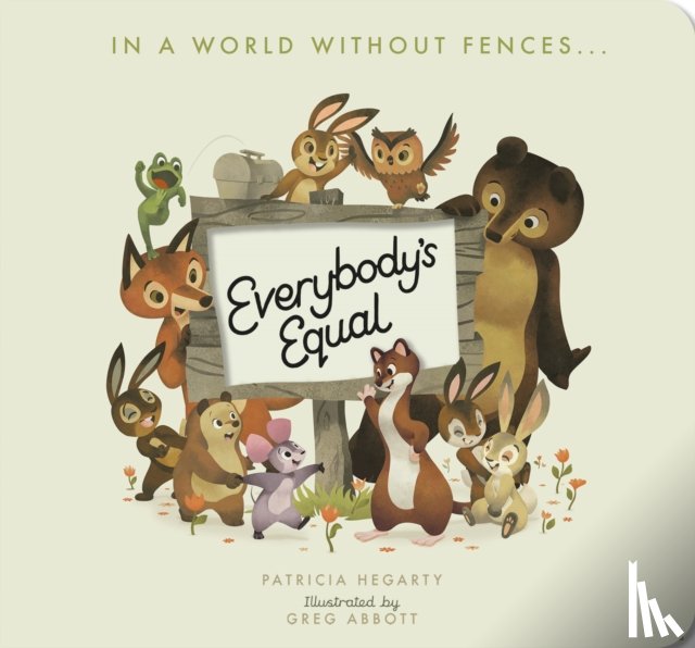 Hegarty, Patricia - Everybody’s Equal