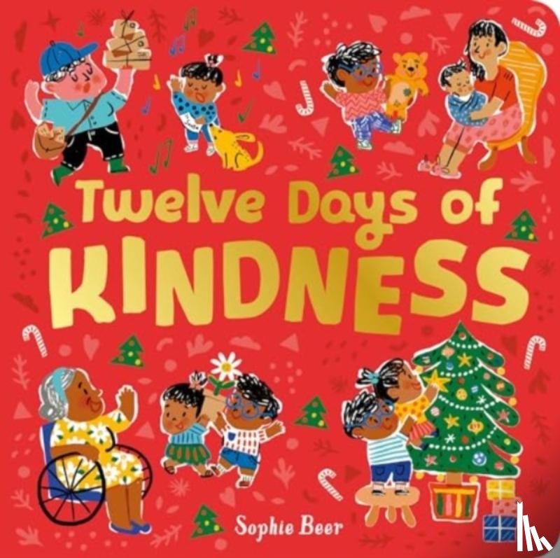  - Twelve Days of Kindness